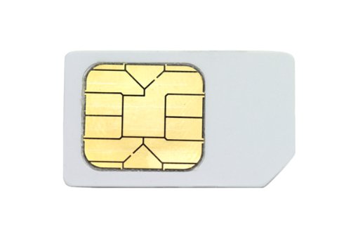 iPhone4に最適！ソフトバンク専用アクティベートカード マイクロSIMバージョン裏